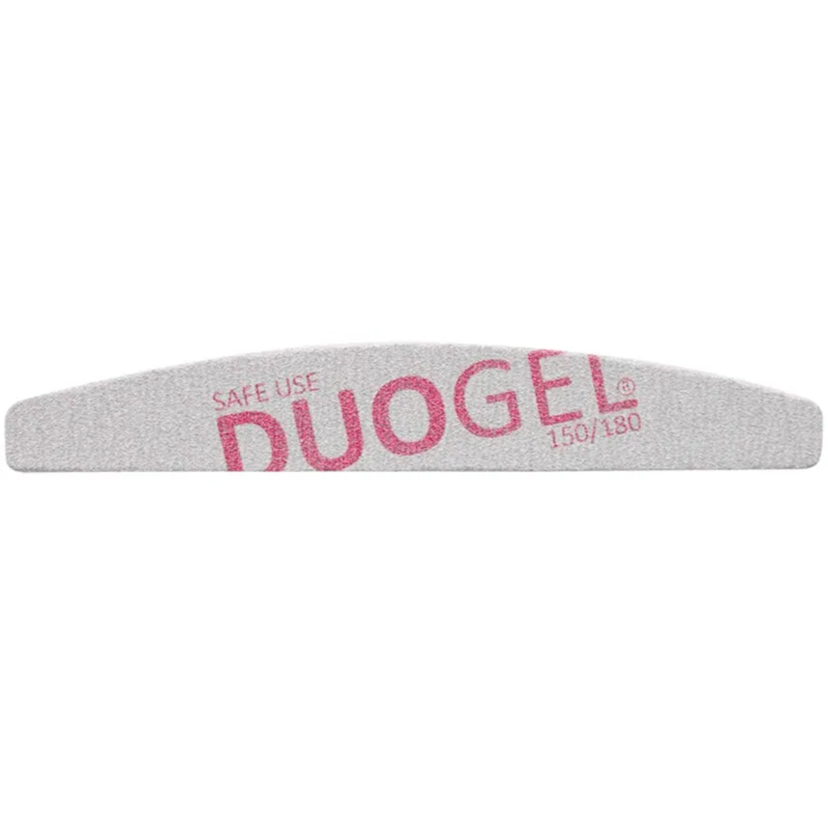 Duogel Puolikuun Muotoinen Kynsiviila 150/180
