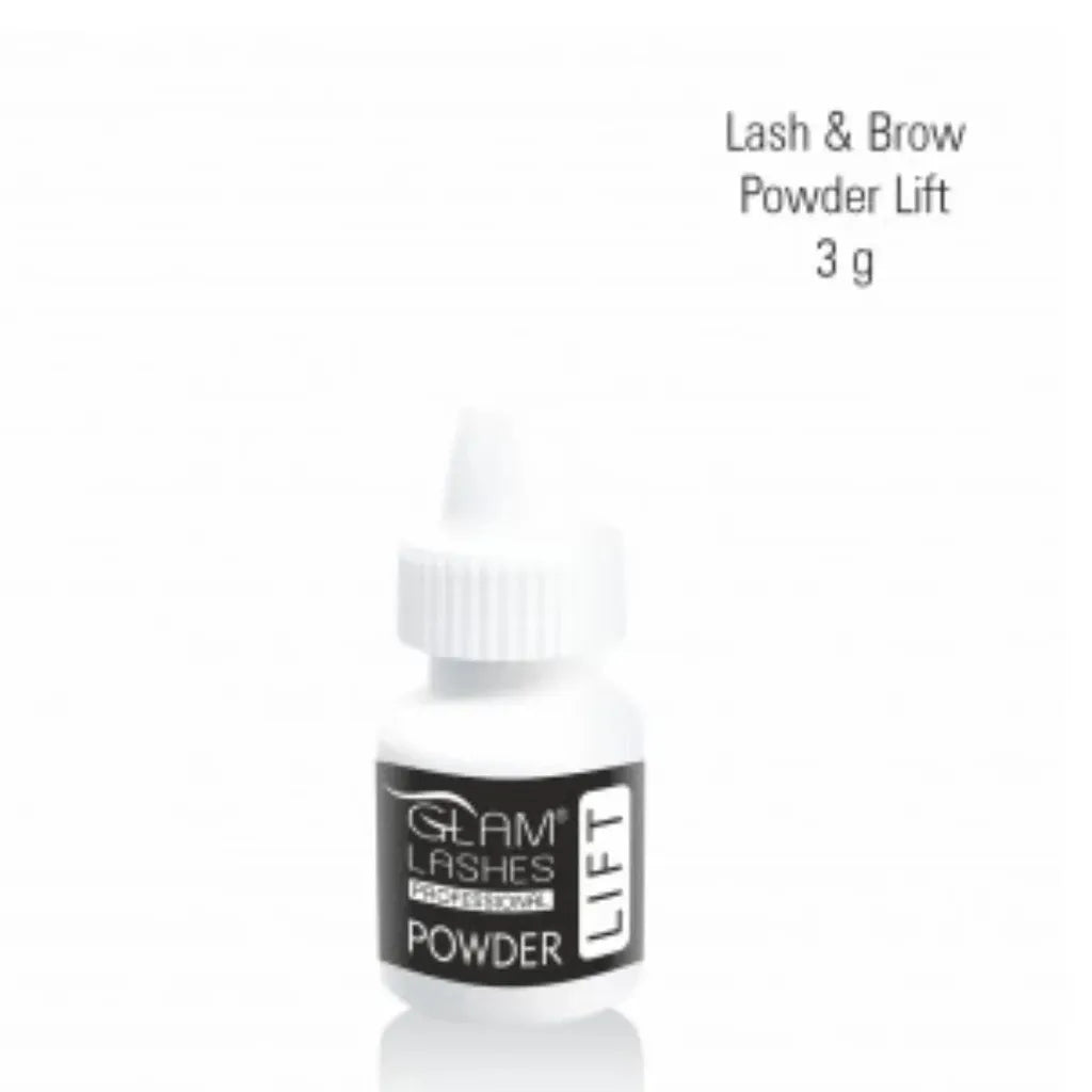 Glamlashes Lash & Brow Powder Lift 3g - BROW LAMINATION - Glamlashes - Nicca.fi
