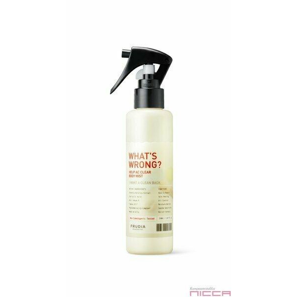 Frudia What's Wrong Help Ac Clear Body Mist 150 ml