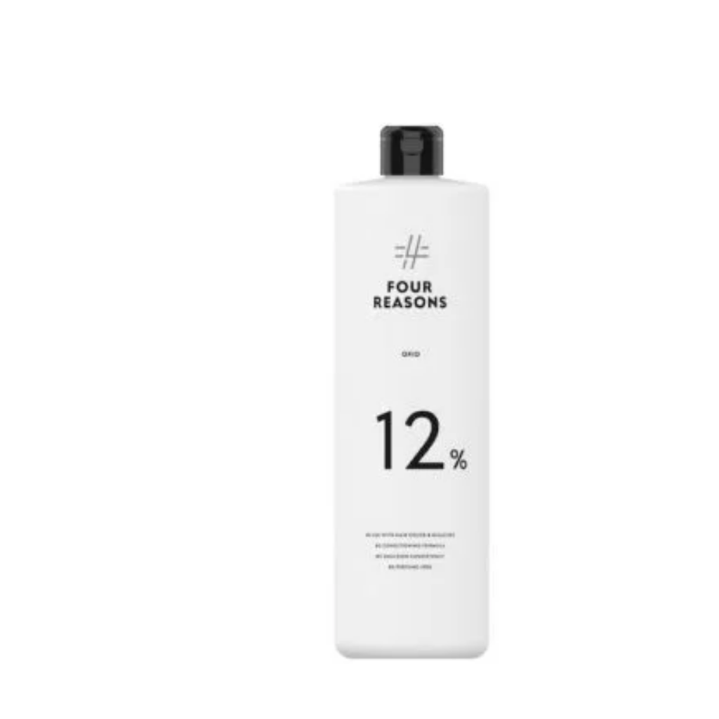 Four Reasons Oxid 12% Hapete 1000 ml - Hapetteet - Four Reasons Pro - Nicca.fi