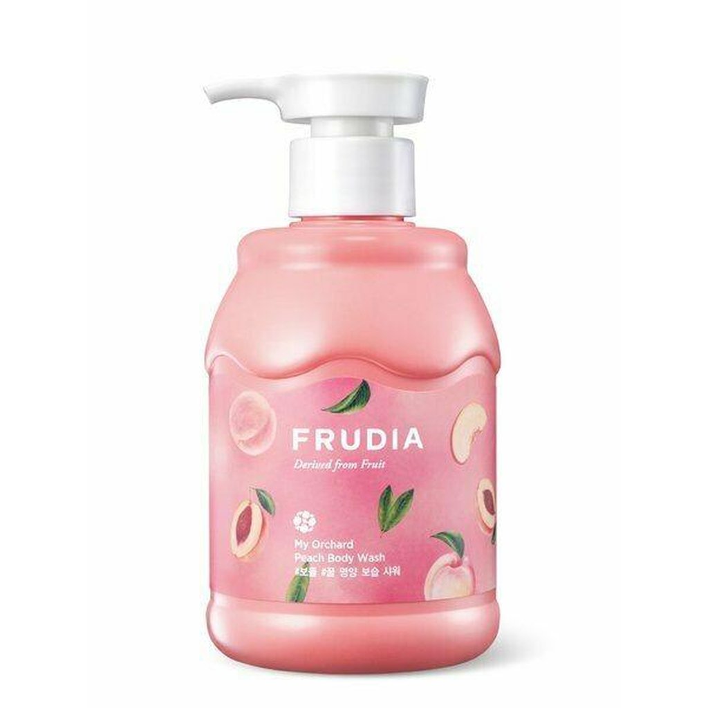 Frudia My Orchard Peach Body Wash, 350 ml - Vartalon-ja jalkojen hoito - Frudia - Nicca.fi