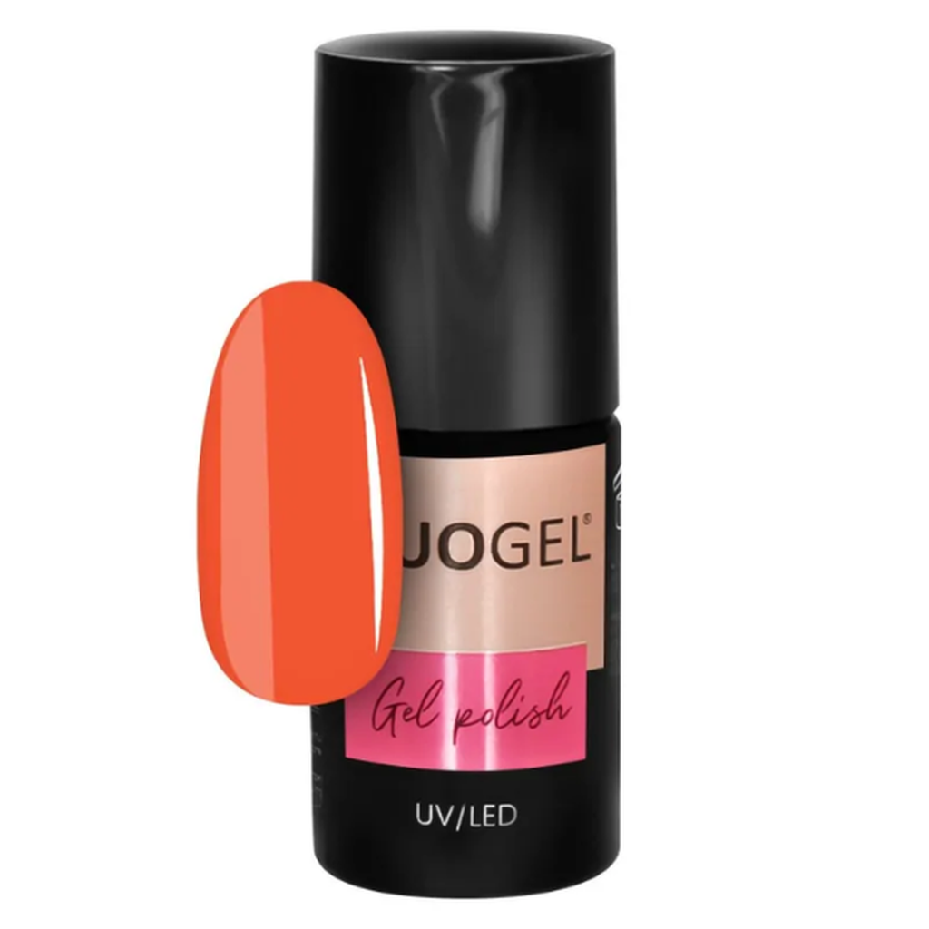 Duogel Gel Polish 096 Orange Neon - Geelilakat - Duogel - Nicca.fi