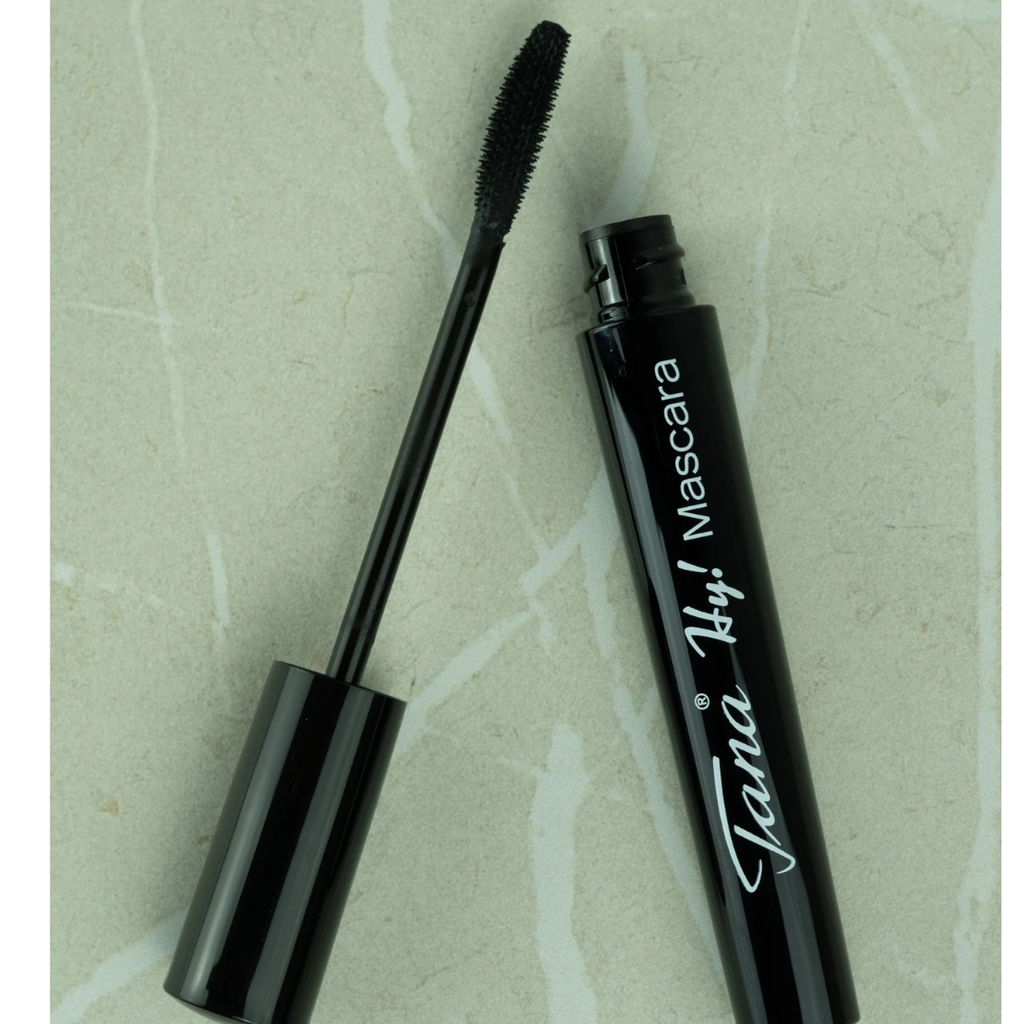 Tana-cosmetics Hy! Mascara – ravitseva ripsiväri Hyaluronihapolla (8,5 ml) - Silmämeikit - Tana-Cosmetics - Nicca.fi