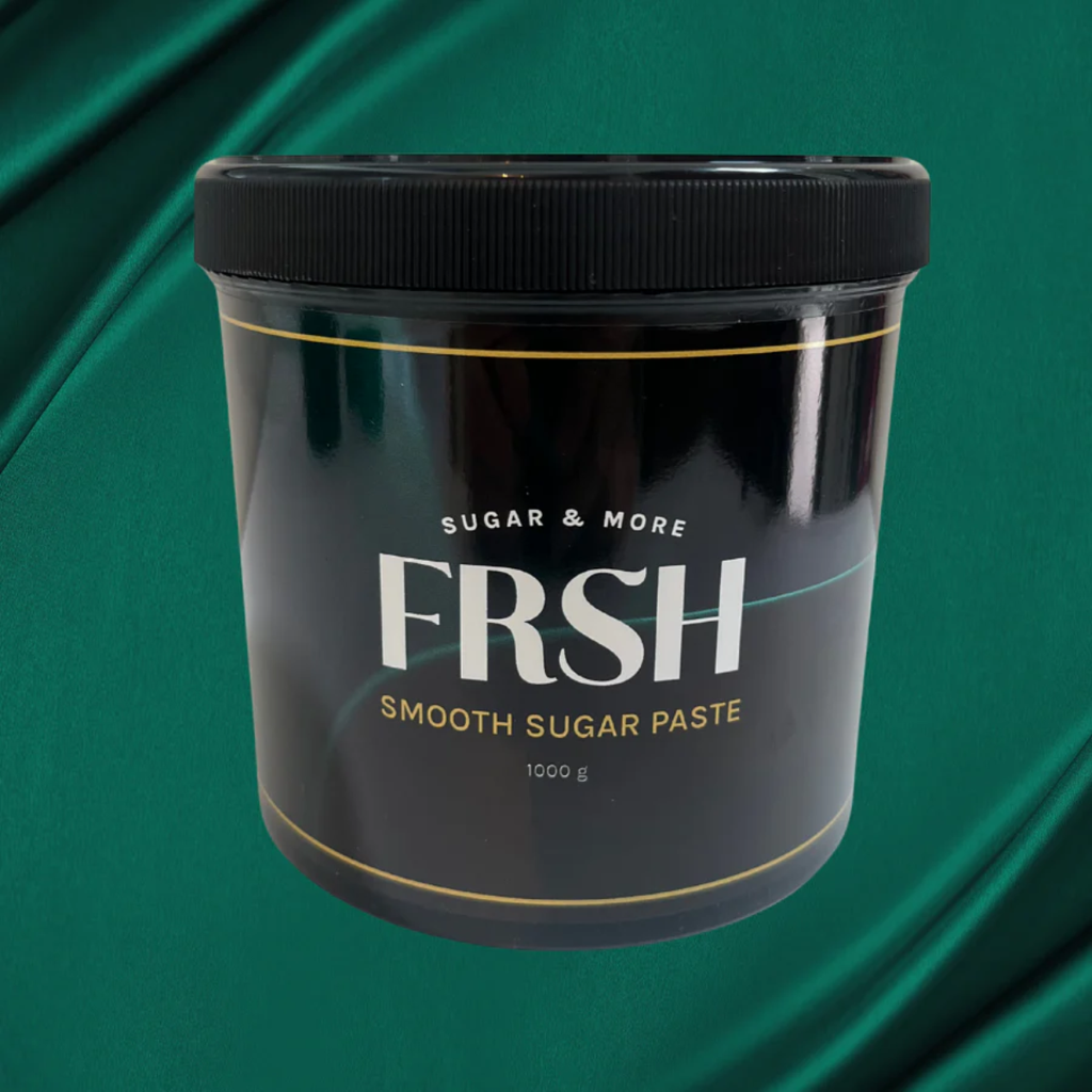 FRSH Smooth Sugar Paste 1000 g - Sokerointiaineet - FRSH - Nicca.fi