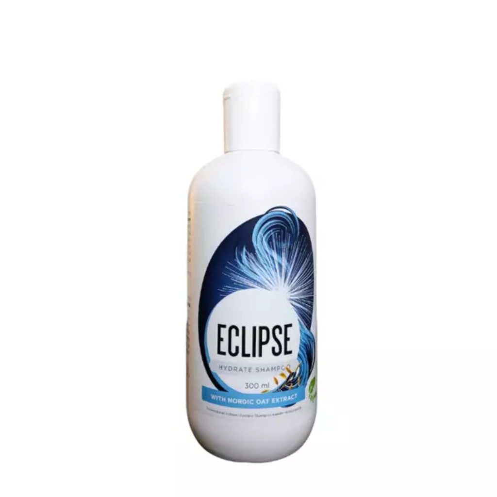 Eclipse Hydra shampoo 300 ml - Shampoot - Eclipse - Nicca.fi