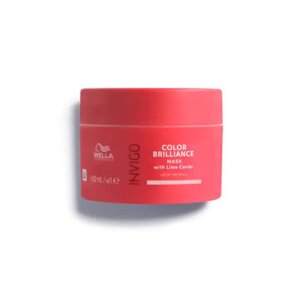 Wella INVIGO Brilliance Mask Fine 150ml - Hoitoaineet - Wella - Nicca.fi