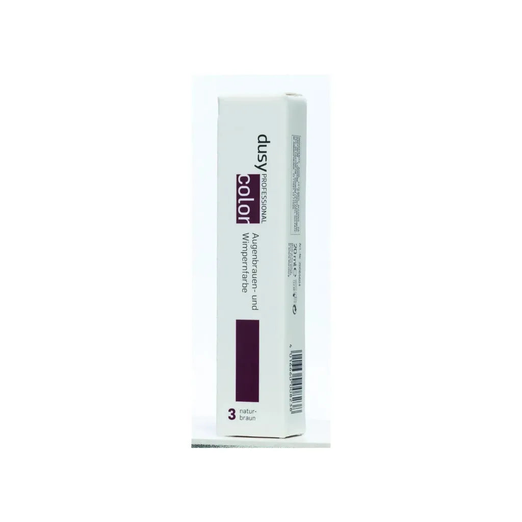 Dusy Eyebrow and Eyelash Tint-kestovärit 20 ml