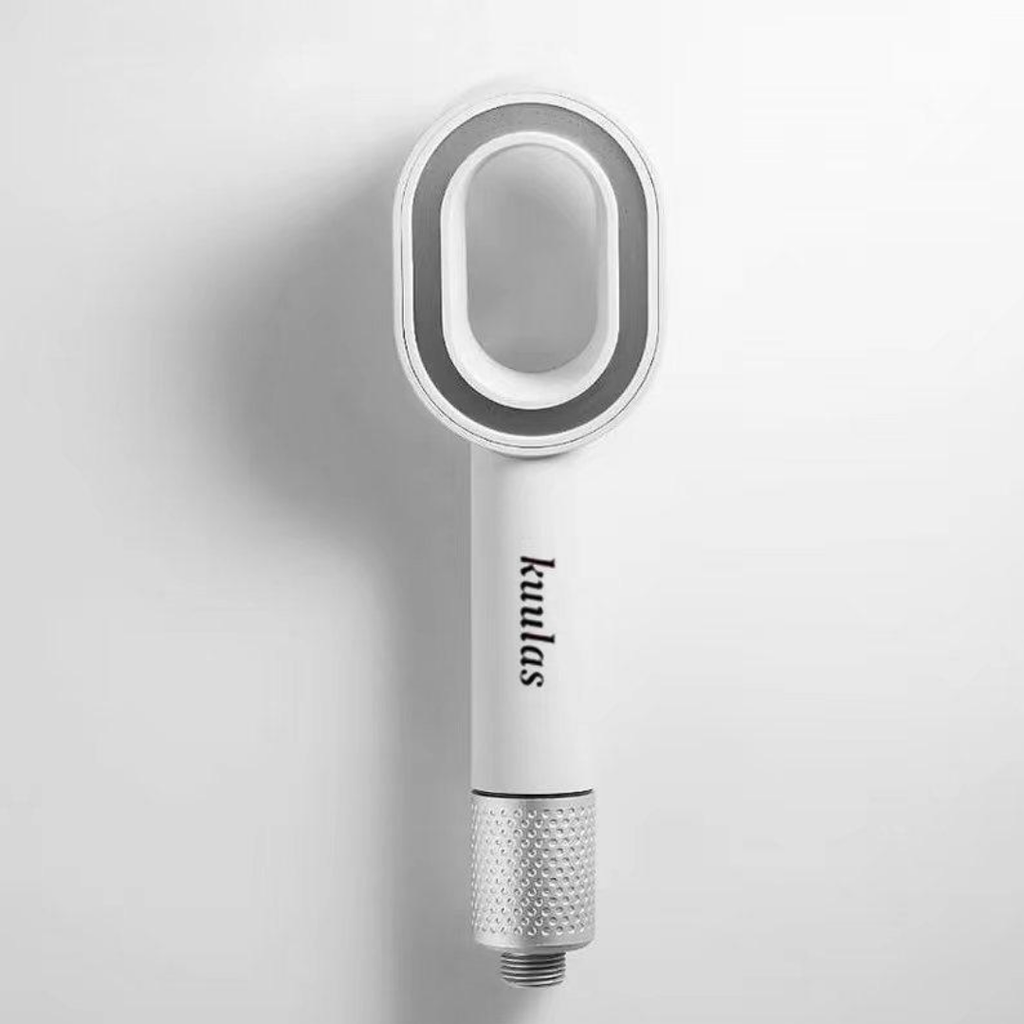 Kuulas SPA suodattava suihkupää valkoinen - Tarvikkeet - Kuulas - Nicca.fi