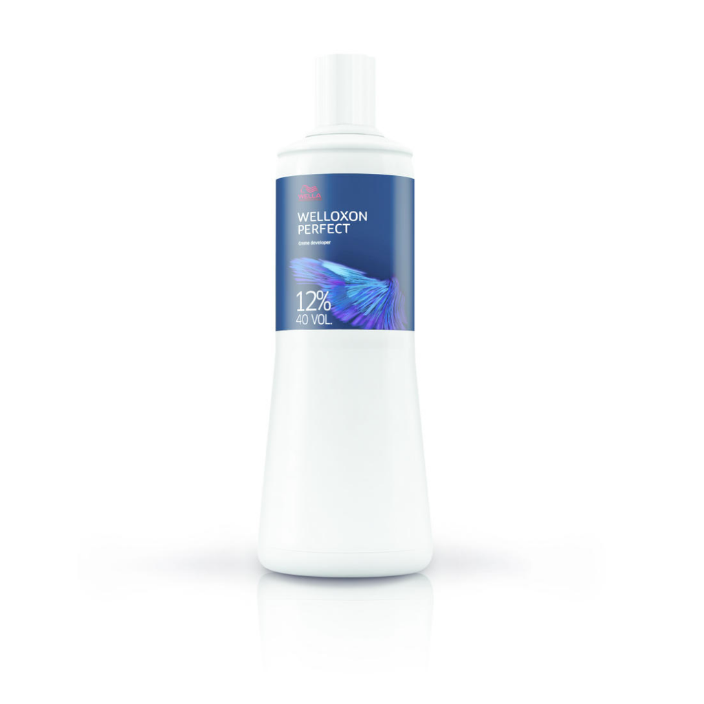 Wella Welloxon Perfect creme hapete 12% 1000ml - Hapetteet - Wella - Nicca.fi
