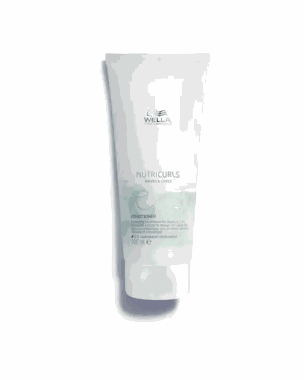 Wella Nutricurls Conditioner 200 ml