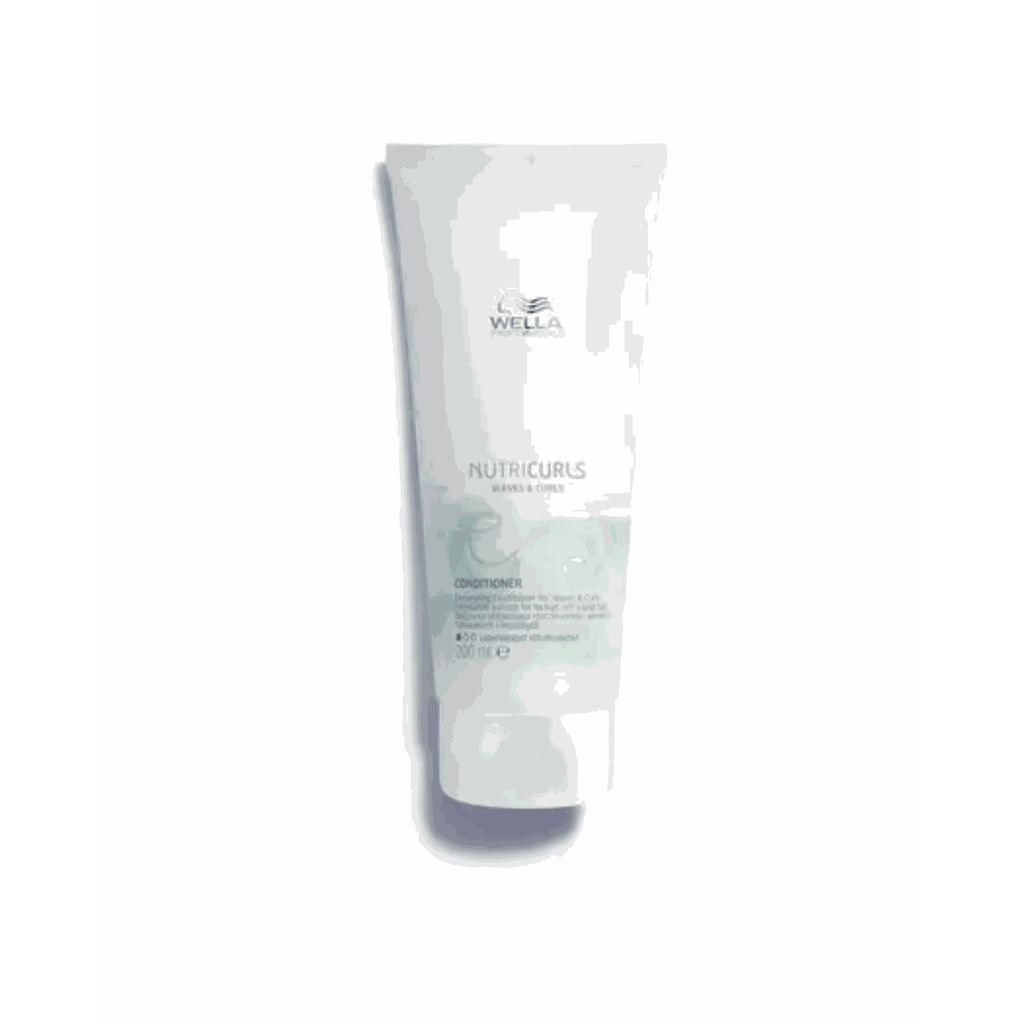 Wella Nutricurls Conditioner 200 ml - Hoitoaineet - Wella Professionals - Nicca.fi