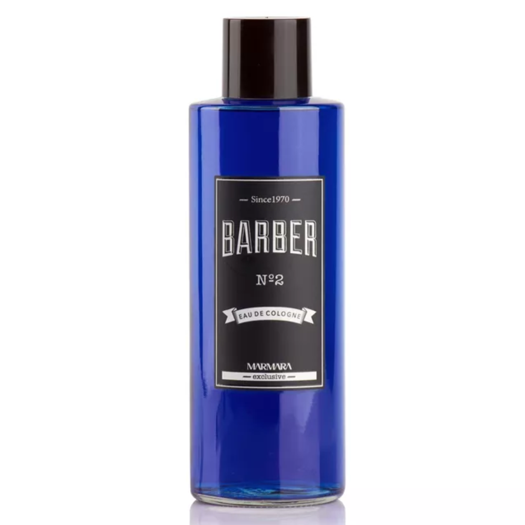 Barber Marmara Eau De Cologne No.2 - Aftershave 500 ml - Ihonhoito - Marmara Barber - Nicca.fi