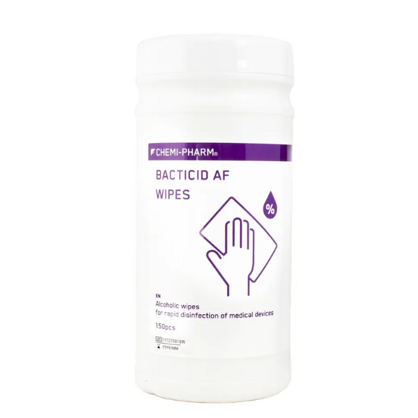 Chemi-Pharm Bacticid -pyyhkeet 150 kpl