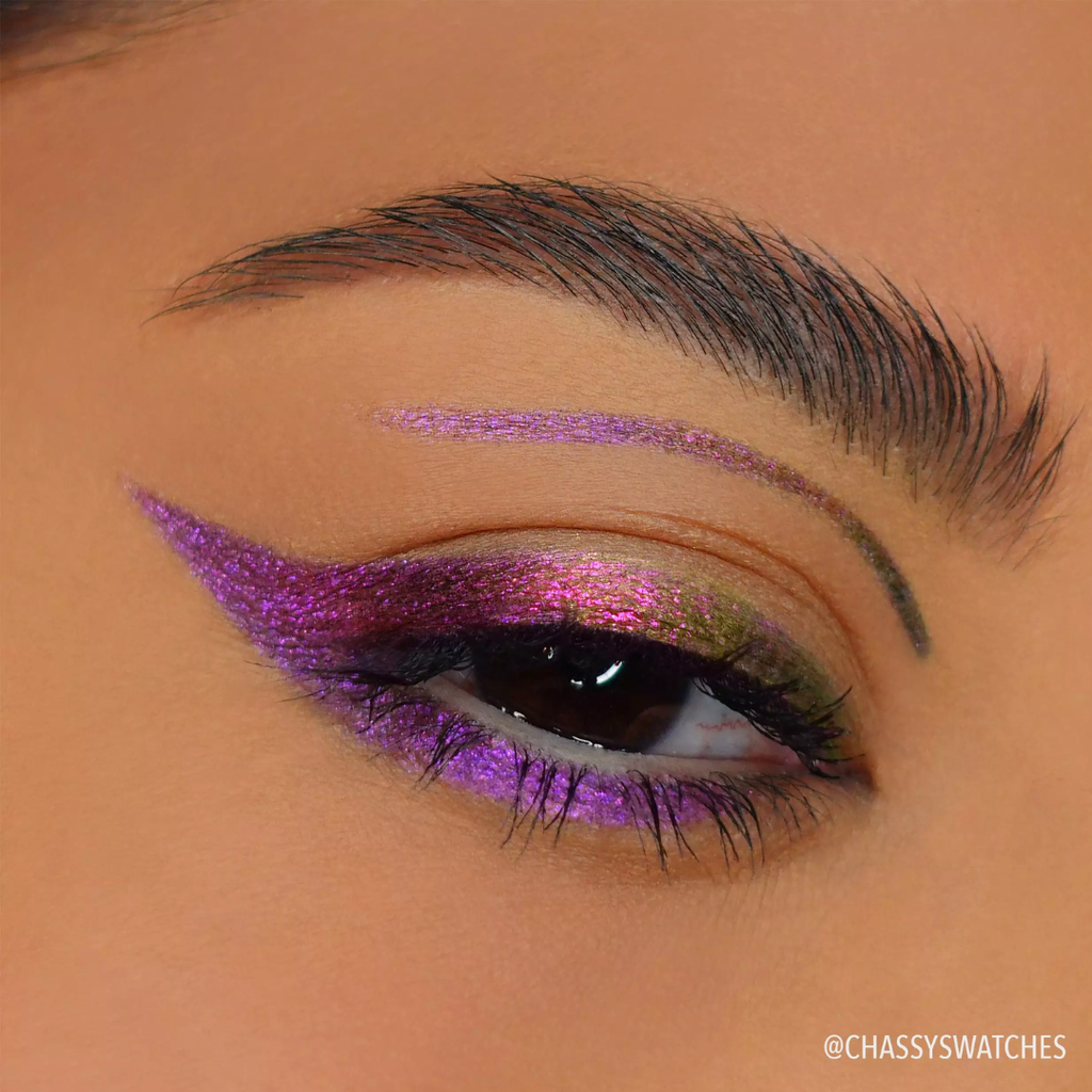 MOIRA Supernova Multichrome Gel Liner rajauskynä - Silmämeikit - PTL Marketing Oy - Nicca.fi