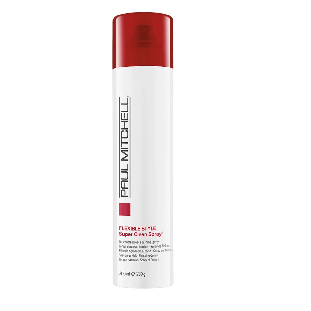 Paul Mitchell Flexible Style SuperClean Spray 300ml - Muotoilu- ja viimeistelytuotteet - Paul Mitchell - Nicca.fi