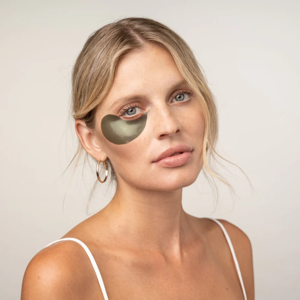 Egypt Wonder Peptidi & Mustahelmi‑hydrogeelilaput silmien alle, 60 kpl - Silmänympärys - Egypt Wonder - Nicca.fi