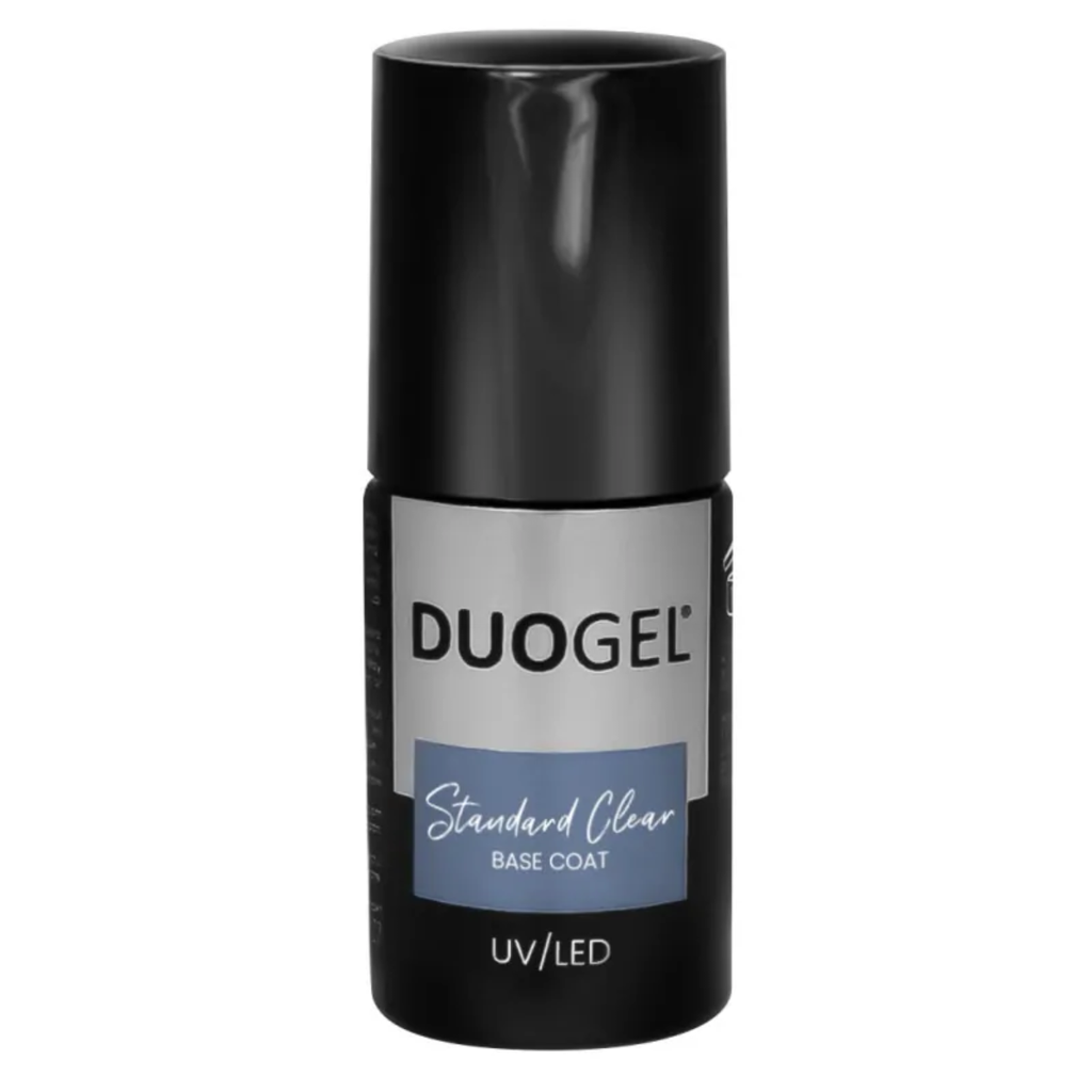 Duogel Base Coat Standard Clear - 6 ml - Geelilakat - Duogel - Nicca.fi