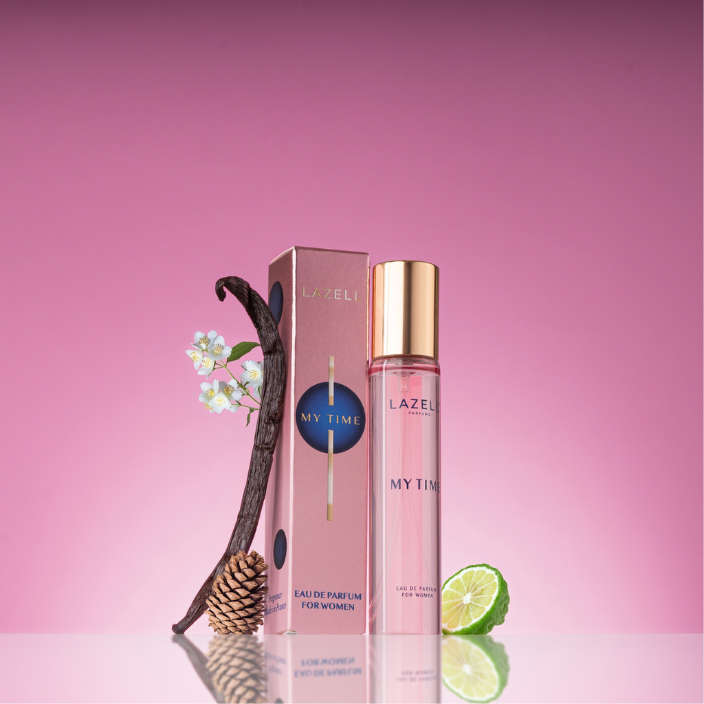 Lazell MyTime– Eau de Parfum 33 ml - Hajuvedet - Lazell - Nicca.fi
