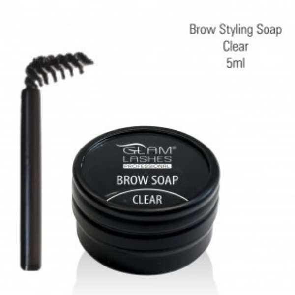 Glamlashes Brow styling soap Clear 5 ml