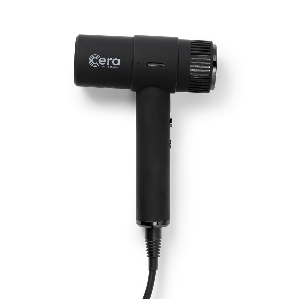 Cera PRO Power Compact Dryer -hiustenkuivaaja 1650 W - Föönit - Cera - Nicca.fi