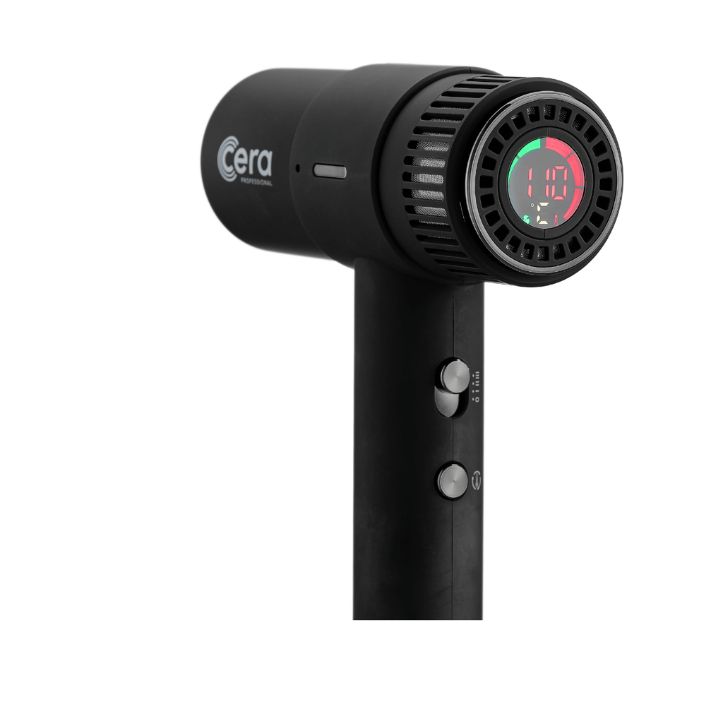 Cera PRO Power Compact Dryer -hiustenkuivaaja 1650 W - Föönit - Cera - Nicca.fi