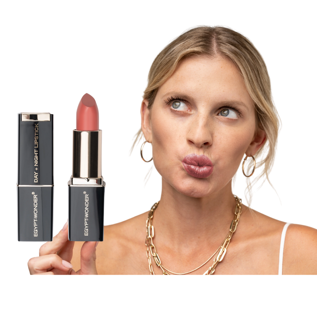 Egypt Wonder Day+Night -huulipuna - Kasvojen hoito - Egypt Wonder - Nicca.fi