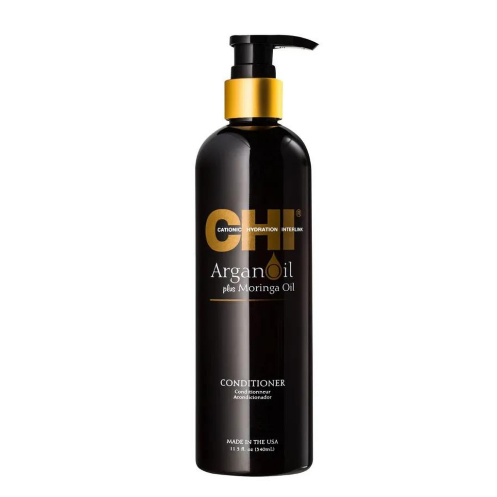 Chi Argan Oil Hoitoaine, 340 ml - Hoitoaineet - CHI - Nicca.fi