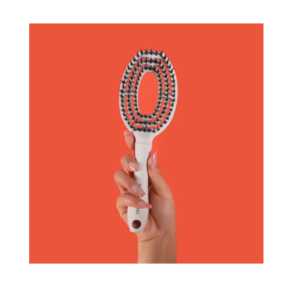 Sister Young Coco Selvitysharja White - Muut harjat - SISTER YOUNG - Nicca.fi