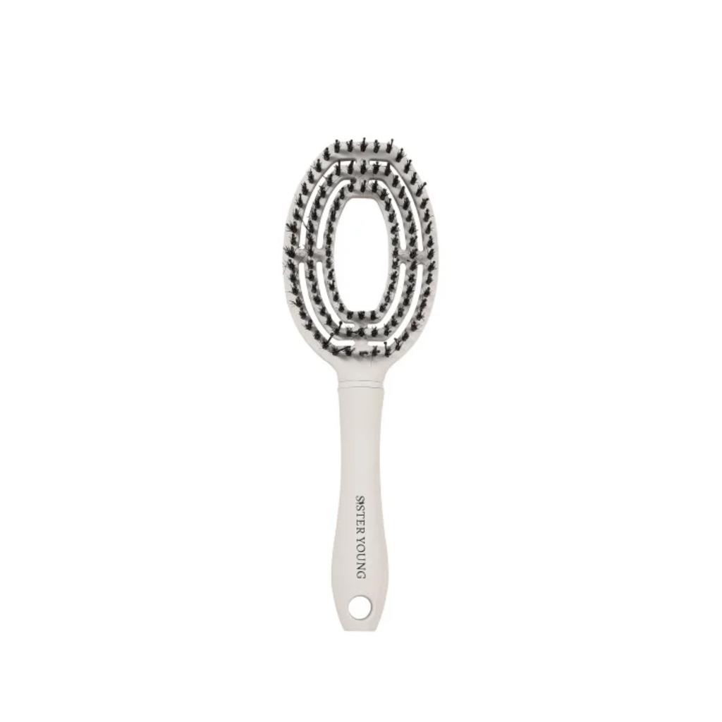 Sister Young Coco Selvitysharja White - Muut harjat - SISTER YOUNG - Nicca.fi