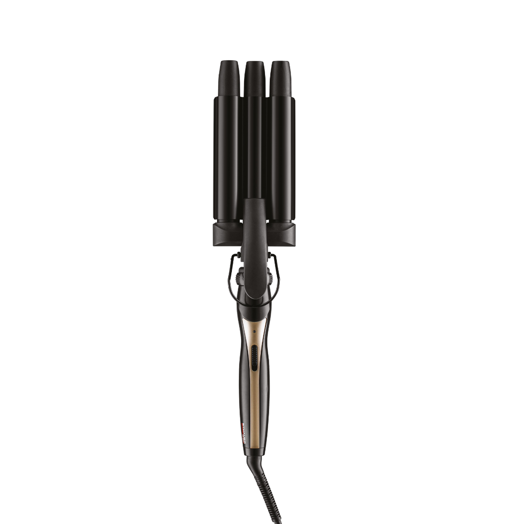 Sthauer Air Combo Pro Styling 5-in-1 Kiharrinsetti - Muotoiluraudat ja suoristusraudat - Xanitalia - Nicca.fi