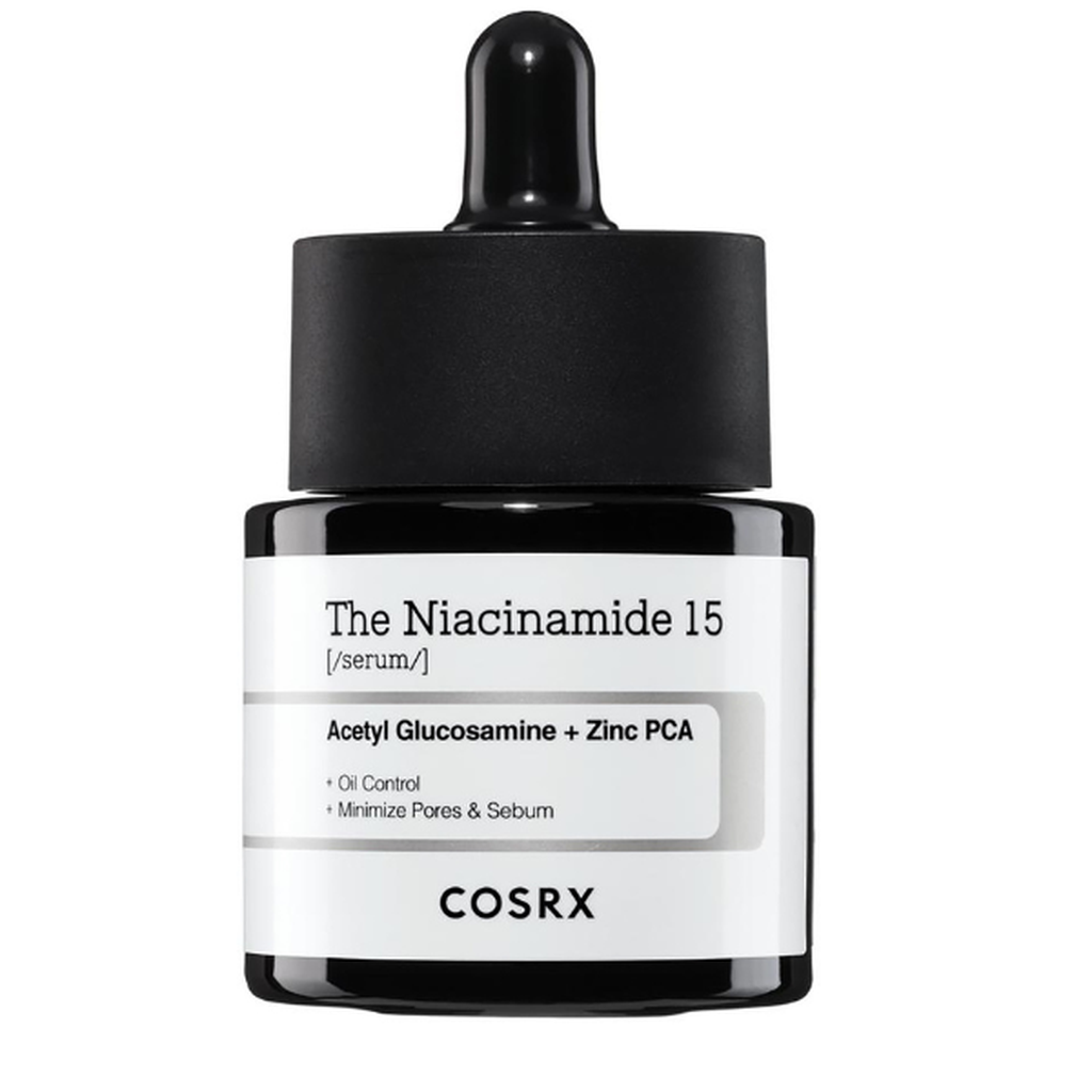 COSRX  The Niacinamide 15 serum