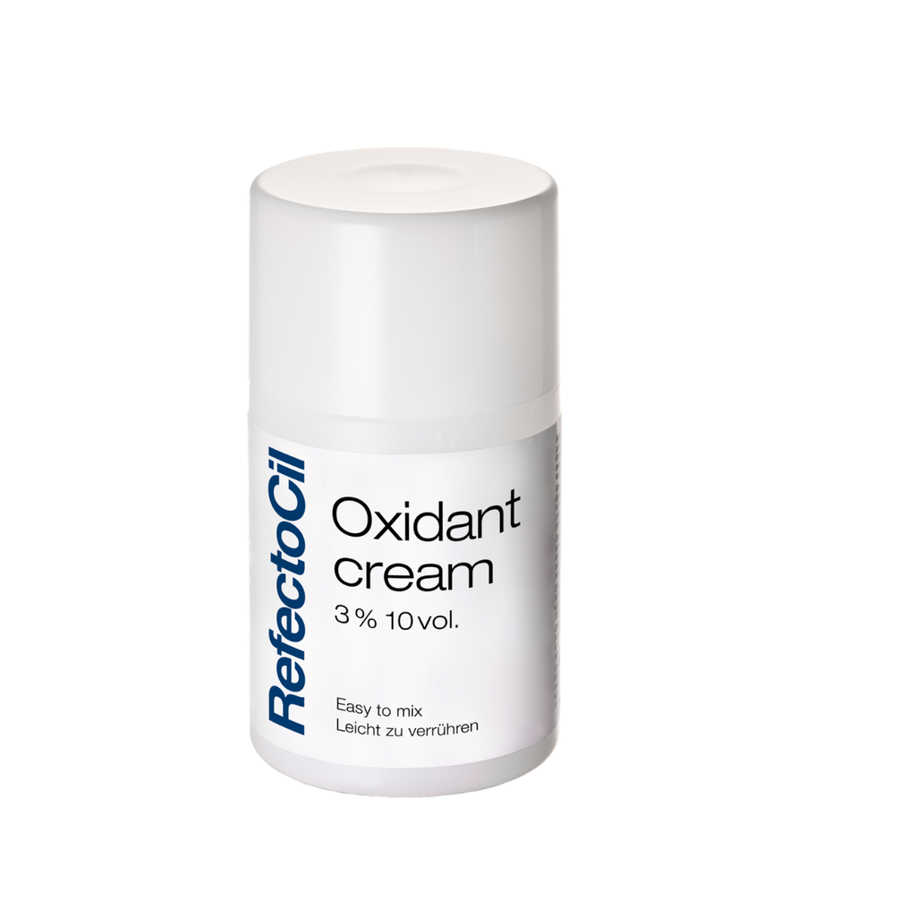 RefectoCil Oxidant 3% Creme hapete 100 ml - RefectoCil kestovärit ja hapetteet - Refectocil - Nicca.fi