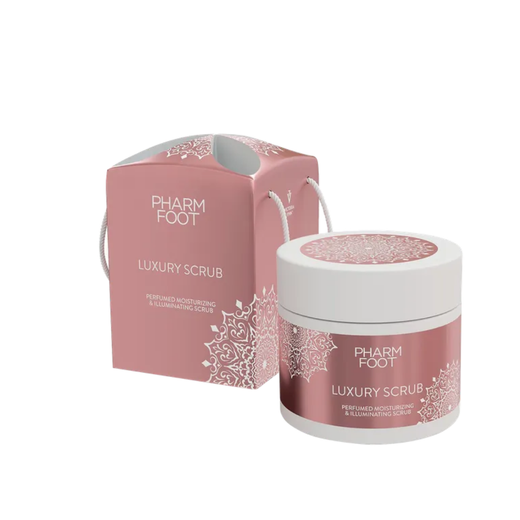 Pharm Foot Luxury Scrub -kuorinta 200 ml - Kuorinta - Pharm Foot - Nicca.fi