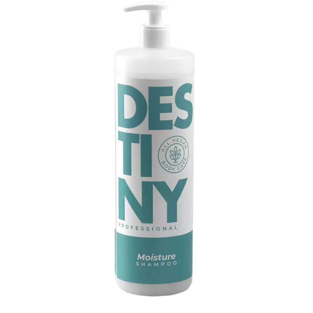 Destiny Moisture Shampoo 1000ml - Shampoot - Destiny - Nicca.fi