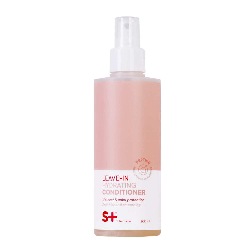 S+ Haircare Leave-in Hydrating Conditioner 200 ml - Hoitoaineet - S+ Haircare - Nicca.fi