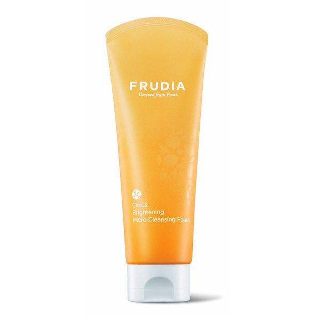 Frudia Citrus Brightening Micro Cleansing Foam, 145 ml - Kasvojen hoito - Frudia - Nicca.fi