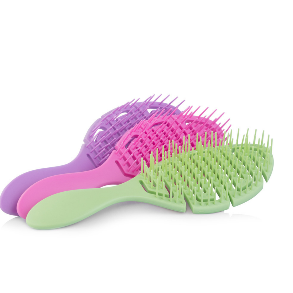 Detangler Spring harja Jasmine - Muut harjat - Labor.pro - Nicca.fi