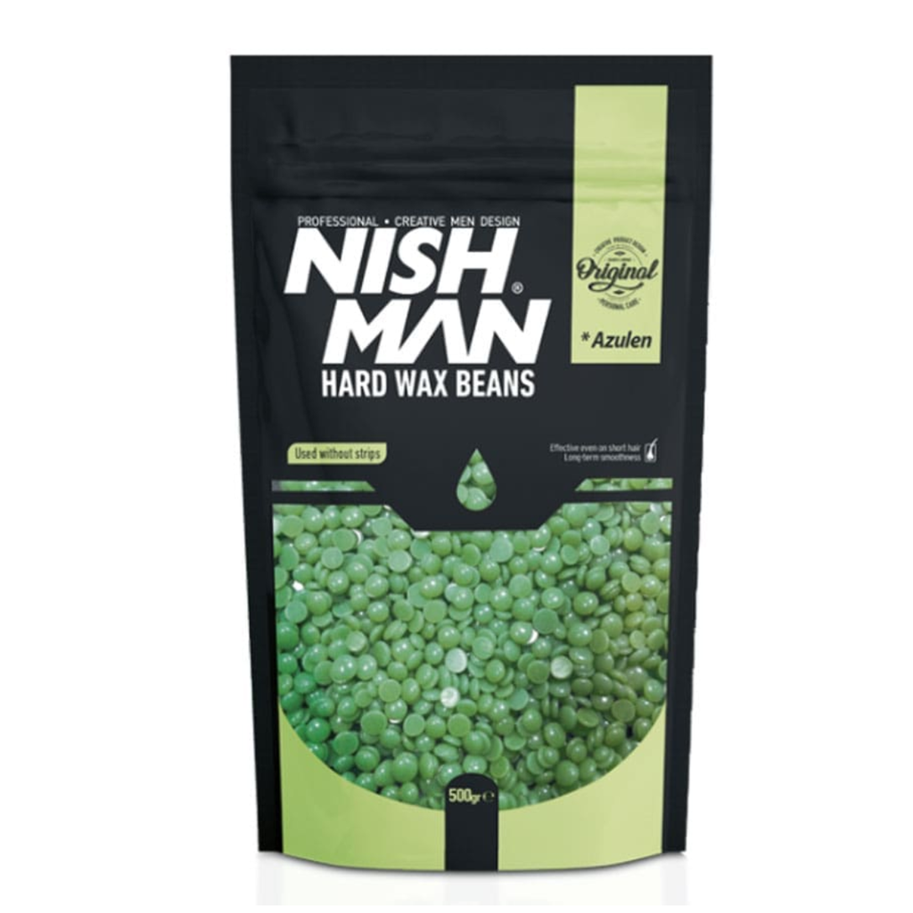 Nishman Hard Wax Beans