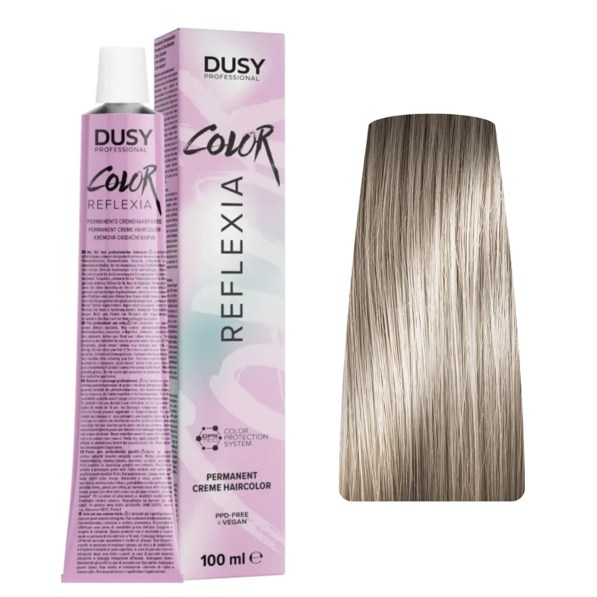 Dusy Professional Color Reflexia kestoväri 100 ml