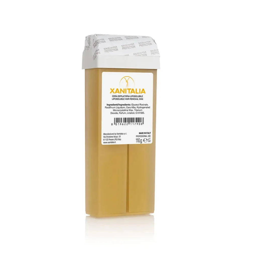 Xanitalia lämminvaha, Kaikille Ihotyypeille, Leveä Pää, 110 ml - Vahat - Xanitalia - Nicca.fi