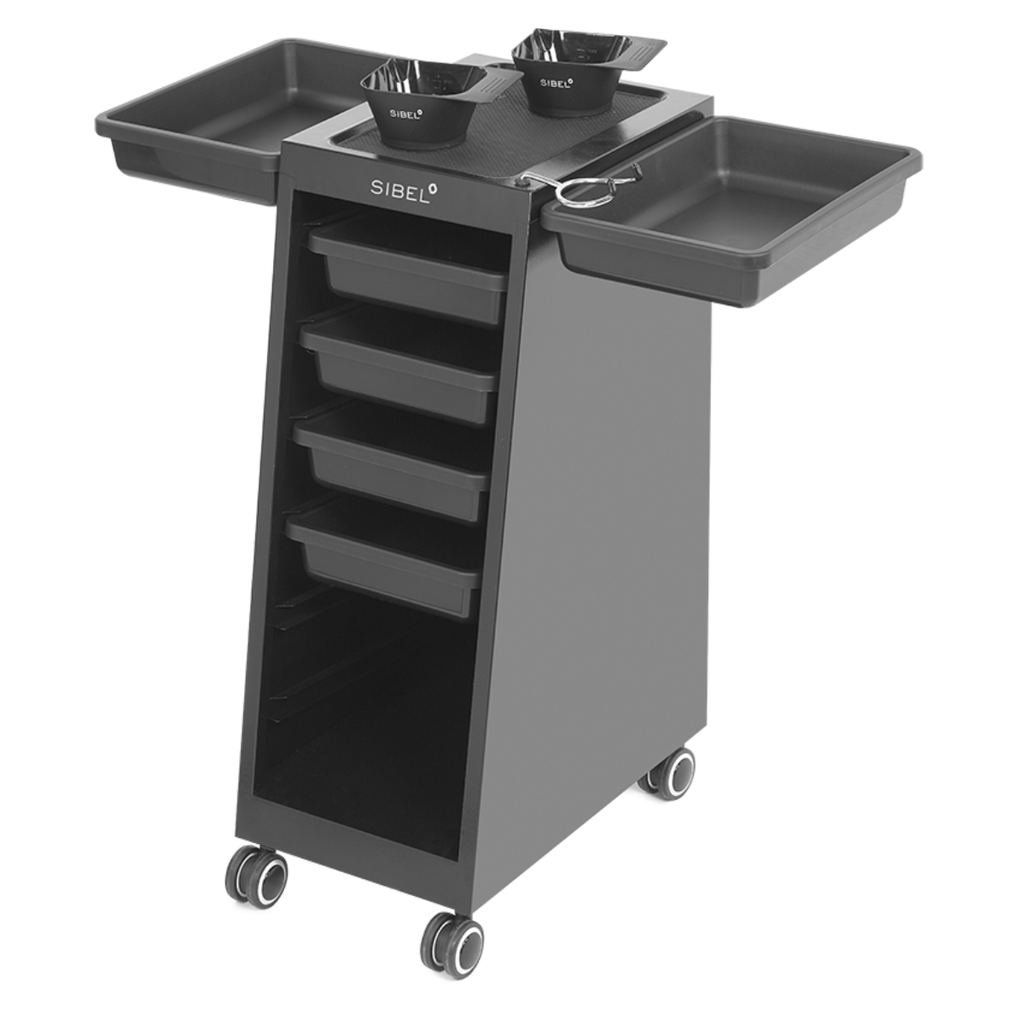 SIBEL Työtarvikevaunu Ultra Magnetic - Tarvikevaunut - Sibel - Nicca.fi