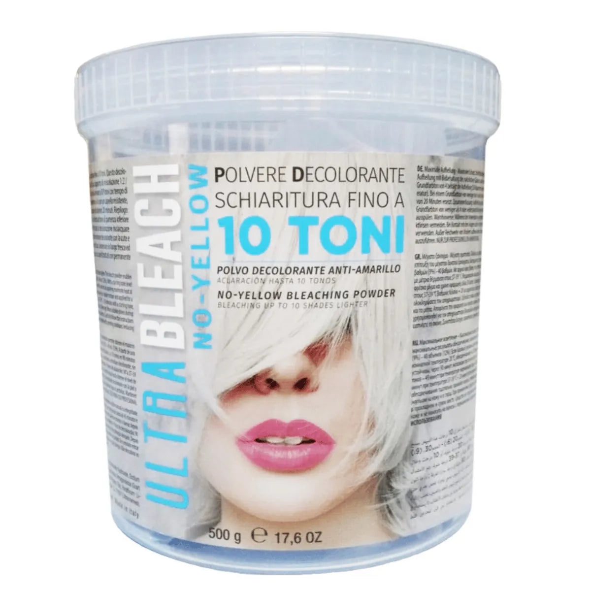 Kaypro Ultra Bleach No-Yellow Bleaching Powder 500g