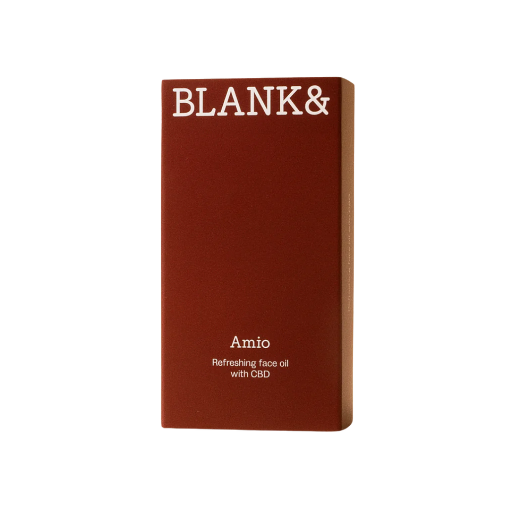 Blank& Amio - Refreshing Face Oil-kasvoöljy , 15 ml - Kasvojen hoito - Blank& - Nicca.fi