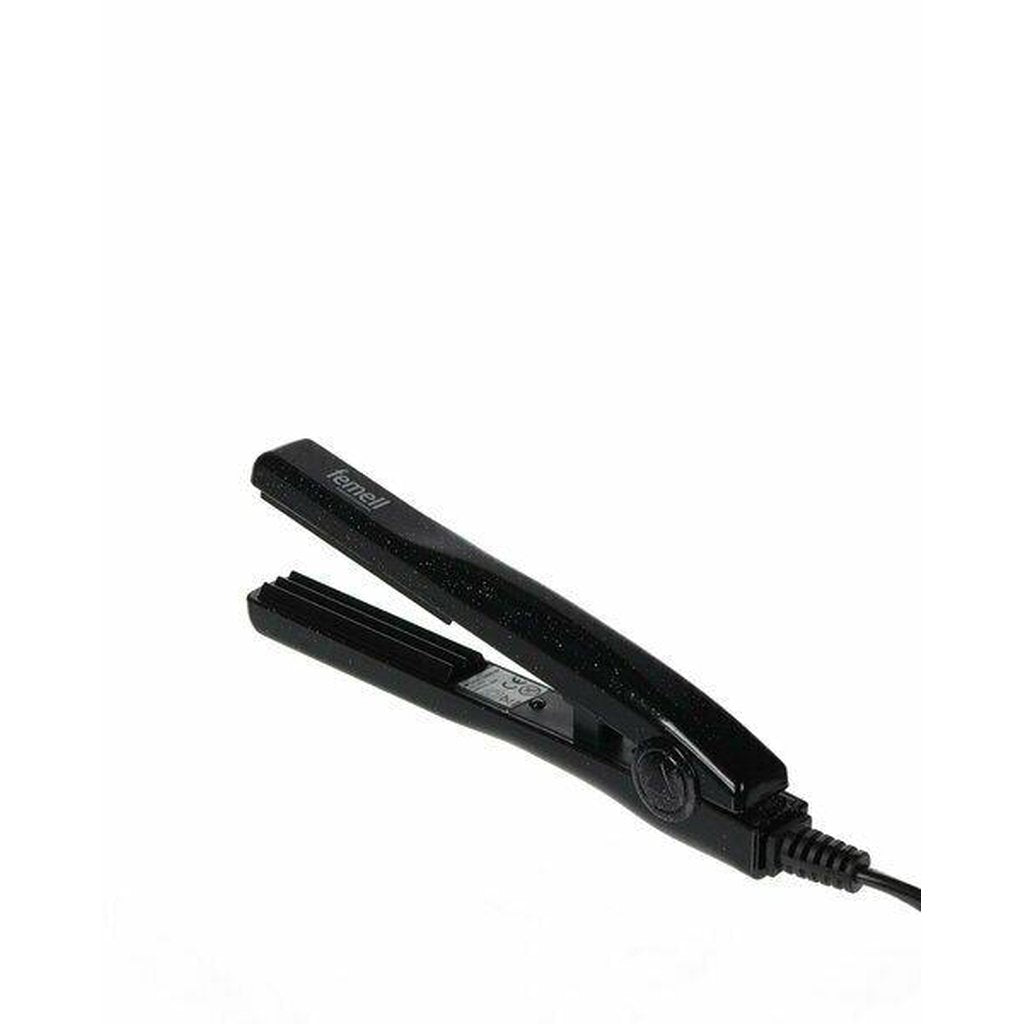 Mini-Crimper Musta - Miniraudat - Femell - Nicca.fi