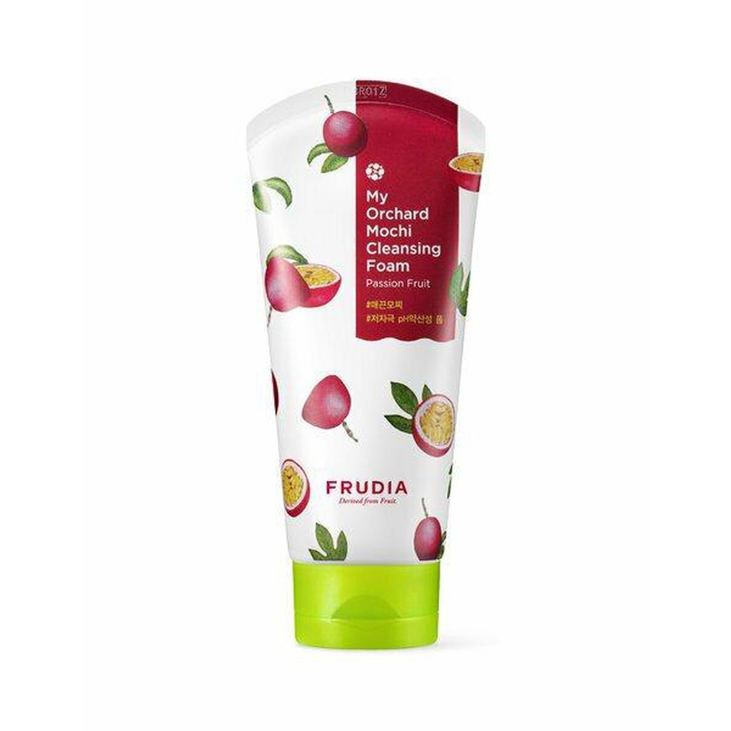 Frudia My Orchard Passion Cleansing Foam, 120 g - Kasvojen hoito - Frudia - Nicca.fi