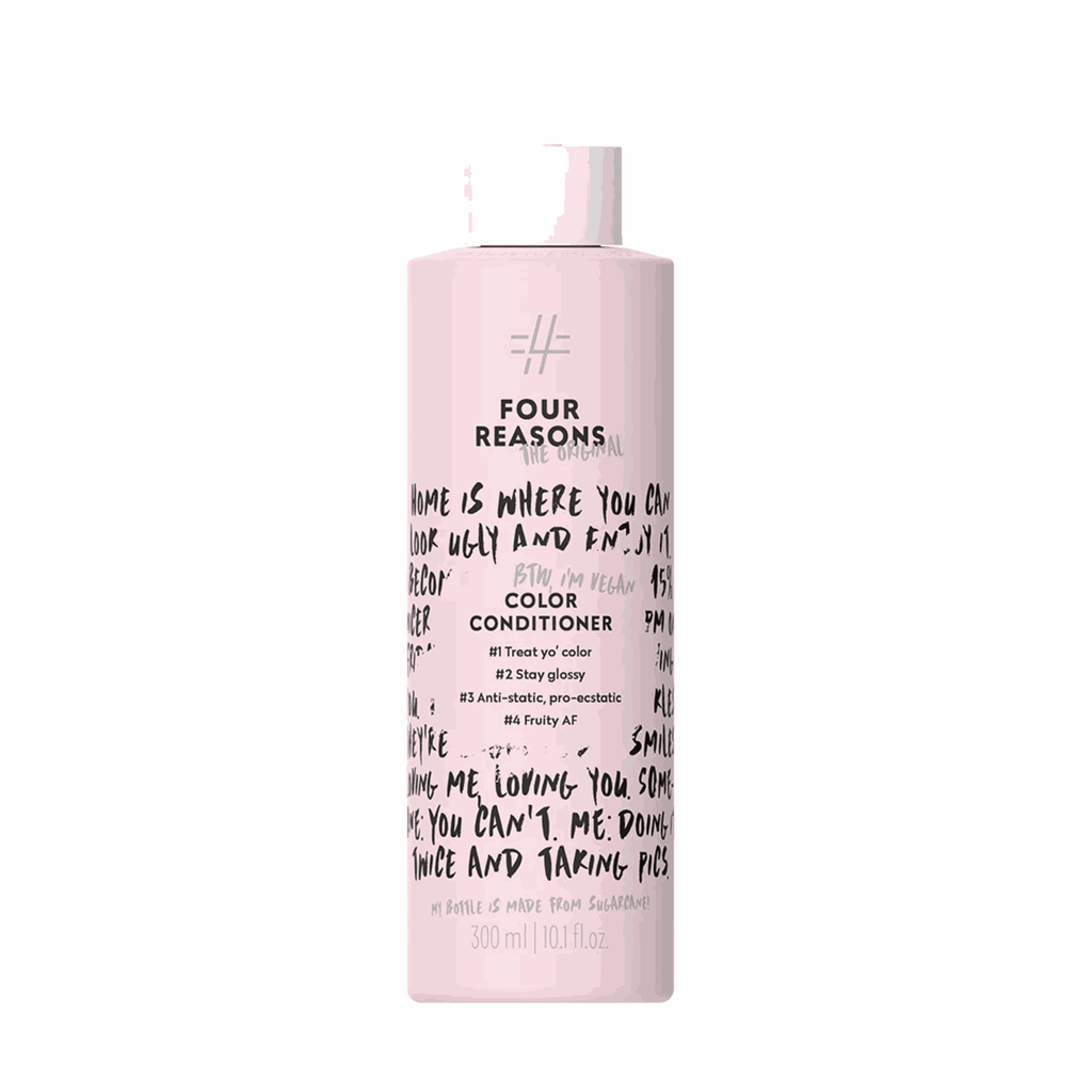 Four Reasons Original Color Conditioner, 300 ml - Hoitotuotteet - Four Reasons - Nicca.fi
