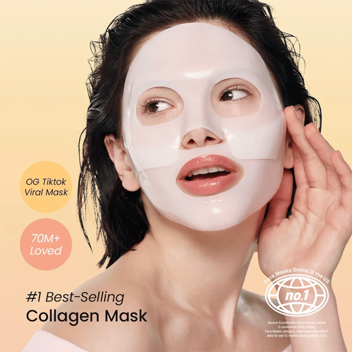 BIODANCE Bio Collagen Real Mask (1pcs)