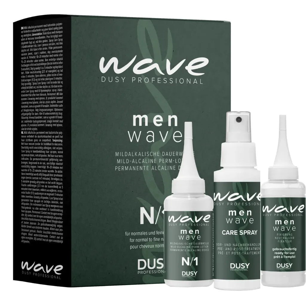 Dusy Men Wave N/1 Set