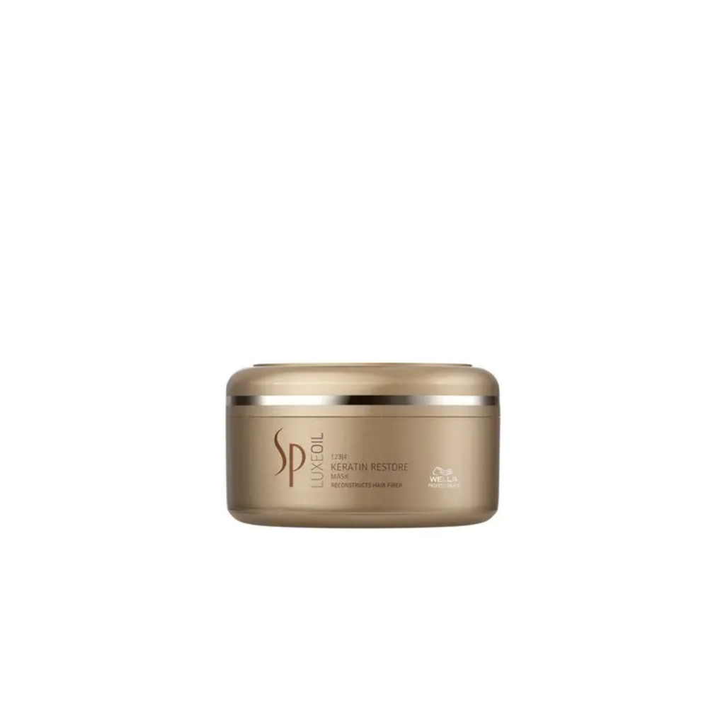Wella SP Classic Luxeoil Restore Mask 150ml - Hoitoaineet - wella - Nicca.fi