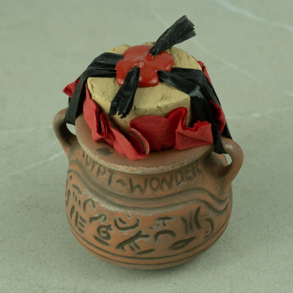 Egypt Wonder Tontopf "The Original" - Itseruksettava - Egypt Wonder - Nicca.fi